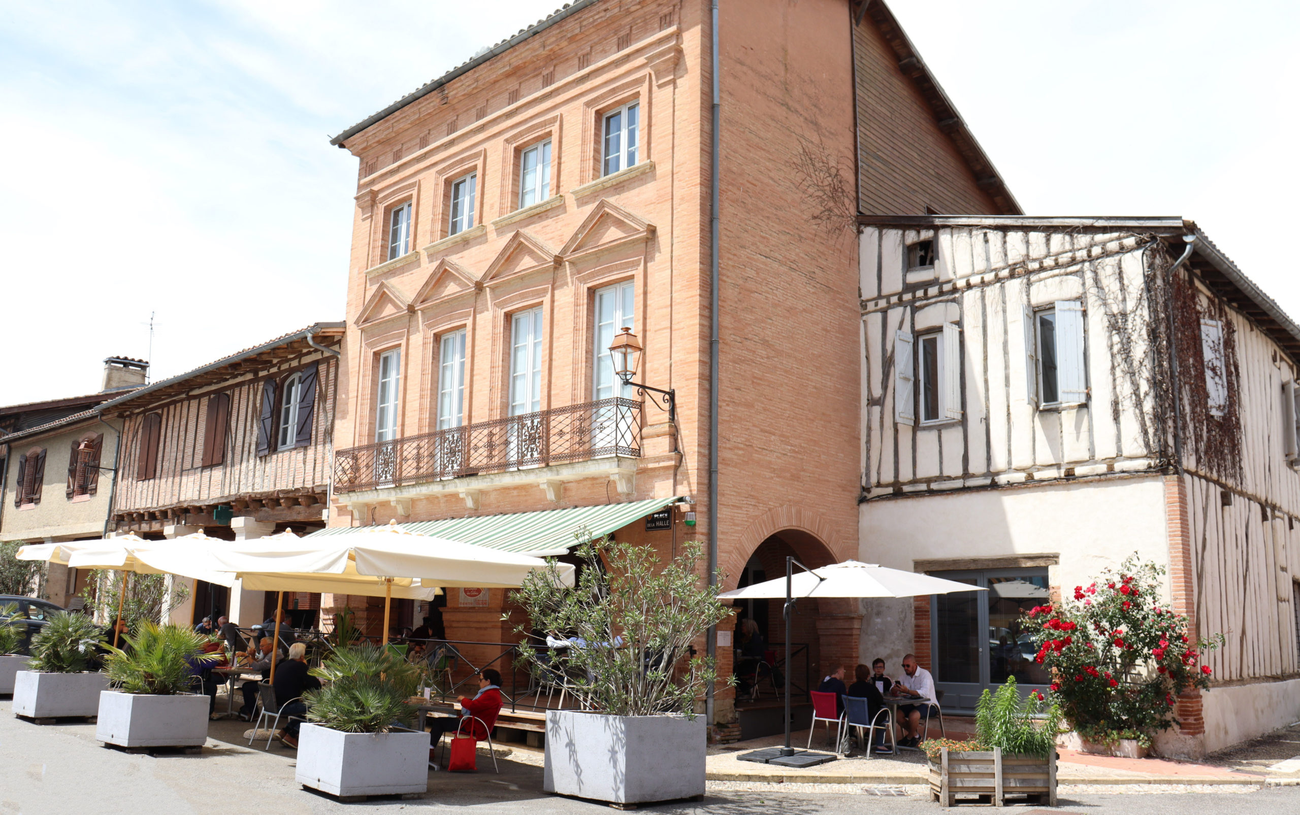 Le comptoir des colibris